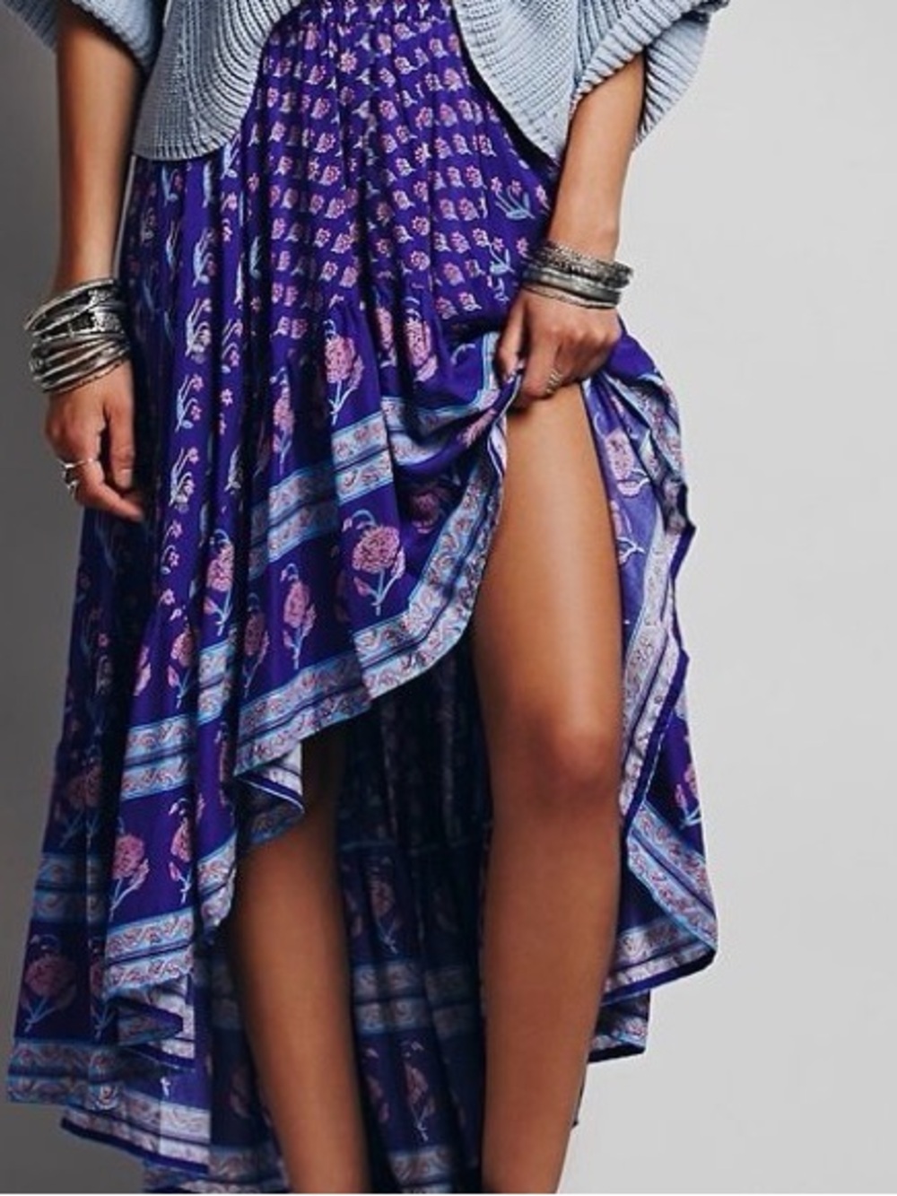 Spell Designs Bohemian Royale Skirt